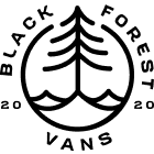 Black Forest Vans Logo