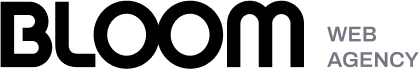 Bloom Web Agency Logo